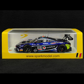 McLaren 720S GT3 N° 188 41st 24h Spa 2022 Garage 59 1/43 Spark SB523