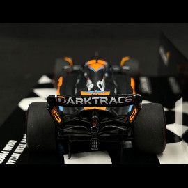 Oscar Piastri McLaren MCL60 n° 81 GP Bahrain 2023 F1 1/43 Minichamps 537234381