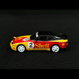 Porsche 944 Turbo Cup Set 1986-1990 1/64 Sparky x Tiny YCOMBO64003