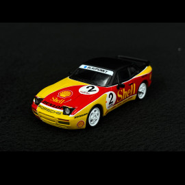 Porsche 944 Turbo Cup Set 1986-1990 1/64 Sparky x Tiny YCOMBO64003