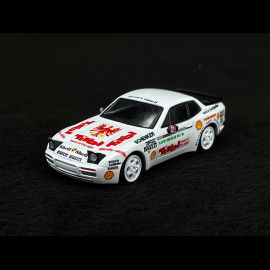 Porsche 944 Turbo Cup Set 1986-1990 1/64 Sparky x Tiny YCOMBO64003