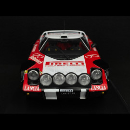 Lancia Stratos n° 1 Sieger Saarland Rallye 1979 1/18 Minichamps 155781701