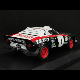 Lancia Stratos n° 1 Sieger Saarland Rallye 1979 1/18 Minichamps 155781701