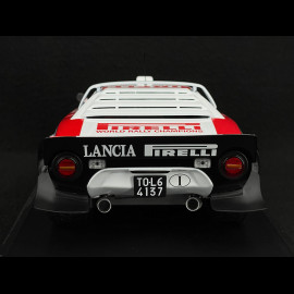 Lancia Stratos n° 1 Sieger Saarland Rallye 1979 1/18 Minichamps 155781701