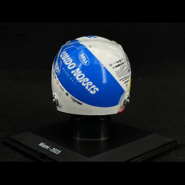 Lando Norris Helmet Miami Grand Prix F1 2023 McLaren 1/5 Spark 5HF101