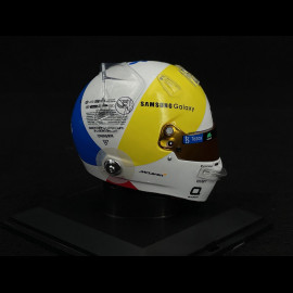Lando Norris Helmet Miami Grand Prix F1 2023 McLaren 1/5 Spark 5HF101