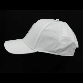 Maserati Cap Dreizack Weiß MA241U604WH