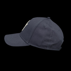 Maserati Cap Dreizack Marineblau MA241U604BL