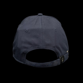 Maserati Hat Trident Navy Blue MA241U604BL