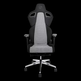 Duo Porsche Bürostuhl Recaro Gamer Stuhl Pepita + Porsche 911 Uhr Pure Watch