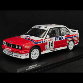 BMW M3 E30 Procar n° 14 Belgian Procar Series 1993 1/18 Solido S1801523