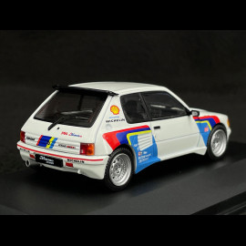 Peugeot 205 Dimma Rallye Tribute 1992 Weiß 1/43 Solido S4310805