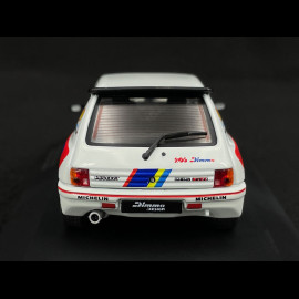 Peugeot 205 Dimma Rallye Tribute 1992 Weiß 1/43 Solido S4310805