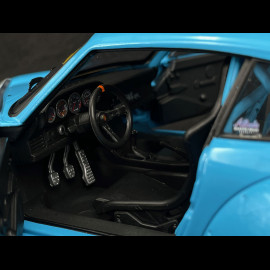 Porsche 911 Type 993 RWB Bodykit Shingen 2018 Blue 1/18 Solido S1808501
