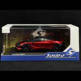 McLaren 765 LT 2020 Vermillion Red 1/43 Solido S4311908