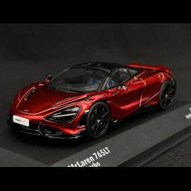 McLaren 765 LT 2020 Vermillion Red 1/43 Solido S4311908