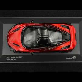 McLaren 765 LT 2020 Vermillion Red 1/43 Solido S4311908