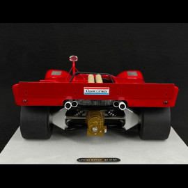 Ferrari 612 Can-Am n° 16 3rd Can-Am Mid Ohio 1969 1/18 Tecnomodel TM18-256C