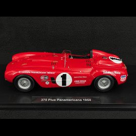 Ferrari 375 Plus n° 1 Carrera Panamericana 1954 1/18 KK Scale KKDC181243