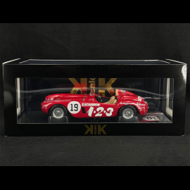 Ferrari 375 Plus n° 19 Winner Carrera Panamericana 1954 1/18 KK Scale KKDC181244