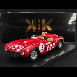 Ferrari 375 Plus n° 19 Sieger Carrera Panamericana 1954 1/18 KK Scale KKDC181244