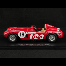 Ferrari 375 Plus n° 19 Winner Carrera Panamericana 1954 1/18 KK Scale KKDC181244