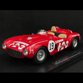 Ferrari 375 Plus n° 19 Winner Carrera Panamericana 1954 1/18 KK Scale KKDC181244