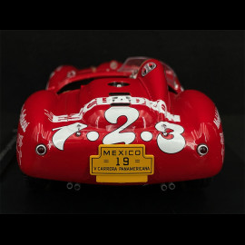 Ferrari 375 Plus n° 19 Winner Carrera Panamericana 1954 1/18 KK Scale KKDC181244