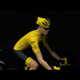 Set of 4 Tour de France jerseys 1/18 Solido S1809906