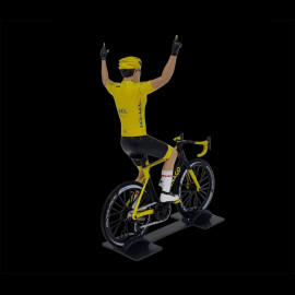 Yellow Jersey Rider Winner Tour de France 2023 1/18 Solido S1809901