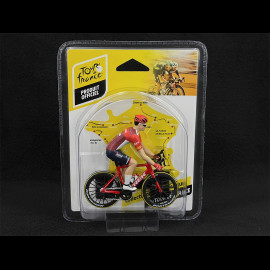 Trek Rider Segafredo Tour de France 2023 1/18 Solido S1809924