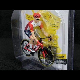 Trek Rider Segafredo Tour de France 2023 1/18 Solido S1809924
