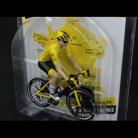 Gelbes Trikot Fahrer Sieger Tour de France 2023 1/18 Solido S1809905