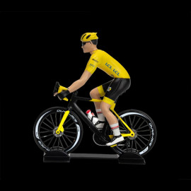 Yellow Jersey Rider Winner Tour de France 2023 1/18 Solido S1809905