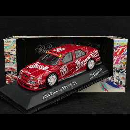 Alfa Romeo 155 V6 TI n° 12 DTM 1994 1/43 Minichamps 430940212