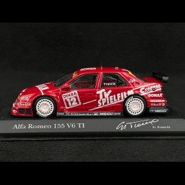 Alfa Romeo 155 V6 TI n° 12 DTM 1994 1/43 Minichamps 430940212