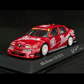 Alfa Romeo 155 V6 TI n° 12 DTM 1994 1/43 Minichamps 430940212