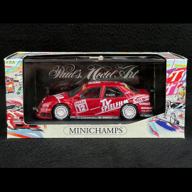 Alfa Romeo 155 V6 TI n° 12 DTM 1994 1/43 Minichamps 430940212