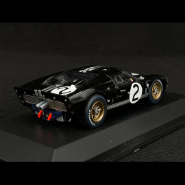 Ford GT40 n° 2 Sieger 24h Le Mans 1966 1/43 Minichamps 400668402