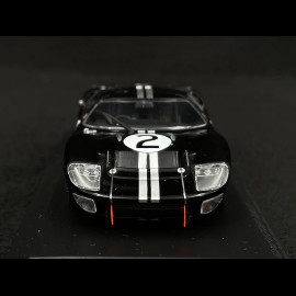 Ford GT40 n° 2 Sieger 24h Le Mans 1966 1/43 Minichamps 400668402