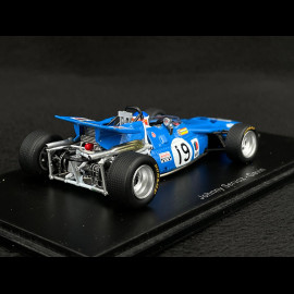 Johnny Servoz-Gavin Matra MS84 n° 19 6th GP Canada 1969 F1 1/43 Spark S1609