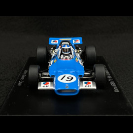 Johnny Servoz-Gavin Matra MS84 n° 19 6th GP Canada 1969 F1 1/43 Spark S1609