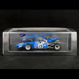 Johnny Servoz-Gavin Matra MS84 n° 19 6. GP Canada 1969 F1 1/43 Spark S1609