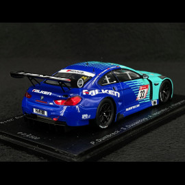 BMW M6 GT3 n° 33 5th 24h Nürburgring 2019 1/43 Spark SG525