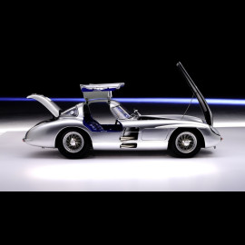 Mercedes-Benz 300 SLR Uhlenhaut Coupé 1954 Modell 1/8 Legrand LE102