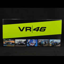 BMW M4 GT3 N° 46 Winner Road to LeMans 2023 Team WRT Valentino Rossi 1/18 Minichamps 113232546