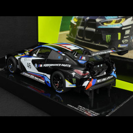 BMW M4 GT3 N° 46 Winner Road to LeMans 2023 Team WRT Valentino Rossi 1/18 Minichamps 113232546