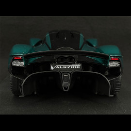 Aston Martin Valkyrie 2021 Racing Grün 1/18 GT Spirit GT435
