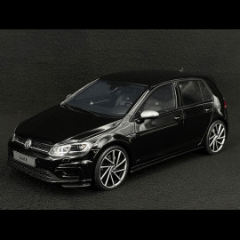 Volkswagen Golf VII R 2017 Schwarz 1/18 Ottomobile OT417