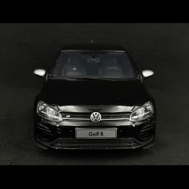 Volkswagen Golf VII R 2017 Black 1/18 Ottomobile OT417